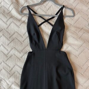 Solace London Irvin Maxi dress